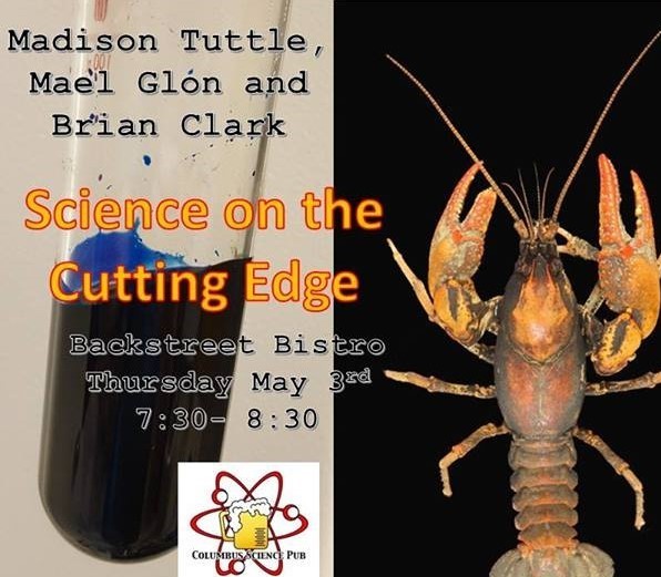 The Columbus Science Pub Science on the Cutting Edge The STEAM